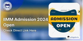 Indian Institute of Materials Management Admission 2024 Open; Check Direct Link Here